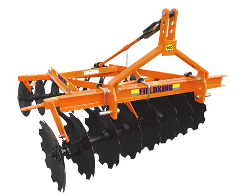 mounted-offset-disc-harrow