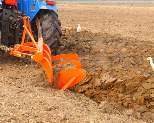 mounted-mould-board-plough